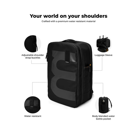 MOKOBARA - The Em Travel Backpack MARSH Corporate gifts