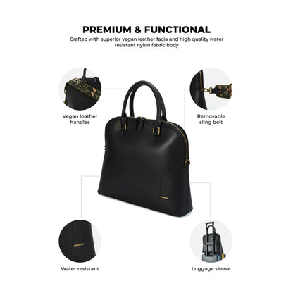 MOKOBARA - The Slim Briefcase MARSH Corporate gifts