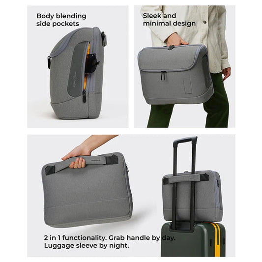 MOKOBARA - The Transit Briefcase MARSH Corporate gifts