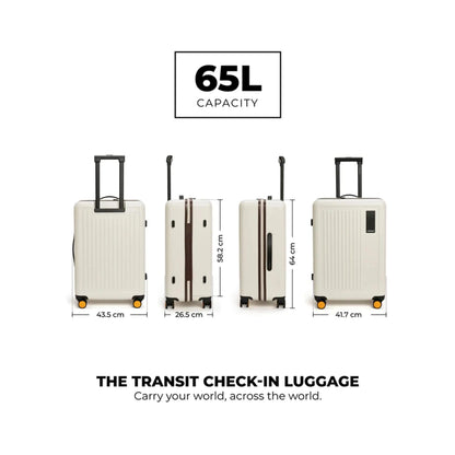 MOKOBARA - The Transit Check-in MARSH Corporate gifts