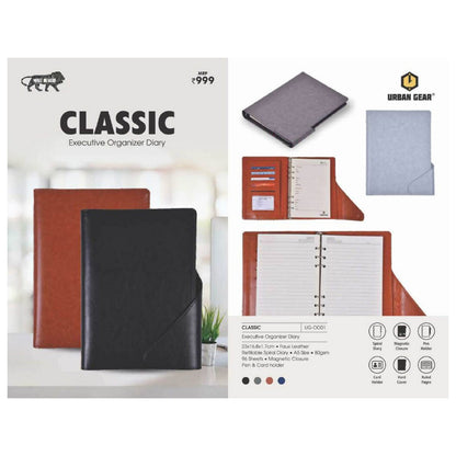 URBAN GEAR Classic - UG-OD01 MARSH Stationery