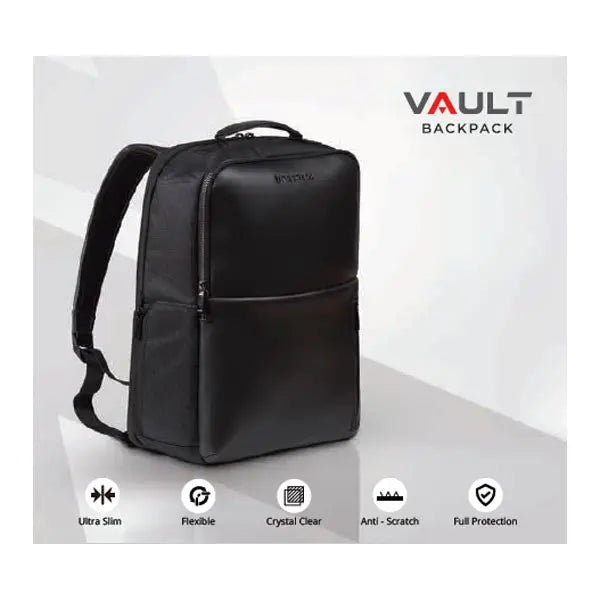 NEO PACK -  VAULT BACKPACK - LAPTOP BAG MARSH Corporate gifts