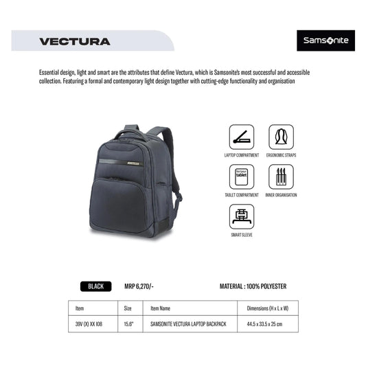 SAMSONITE - VECTURA MARSH Corporate gifts