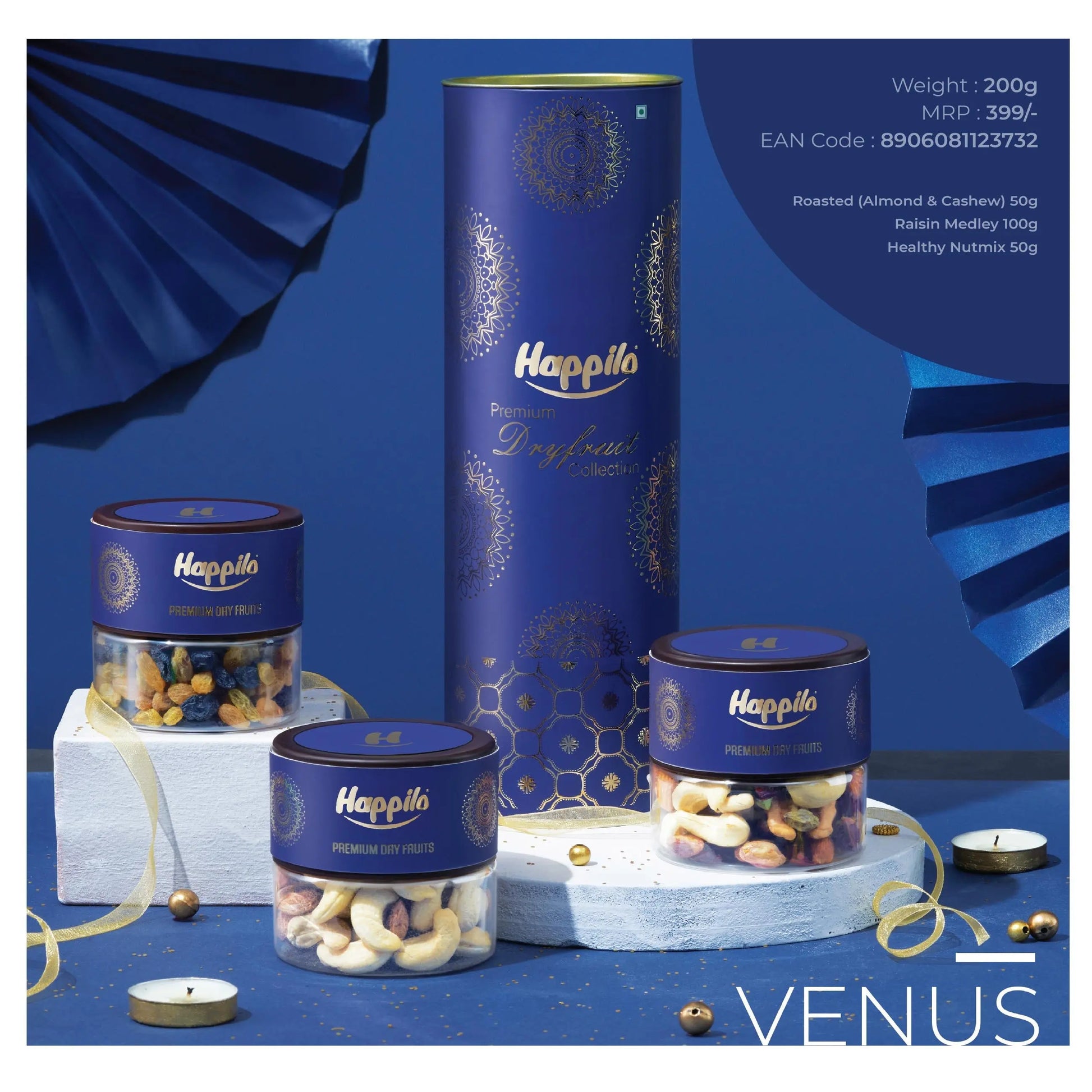 HAPPILO - VENUS MARSH Corporate gifts
