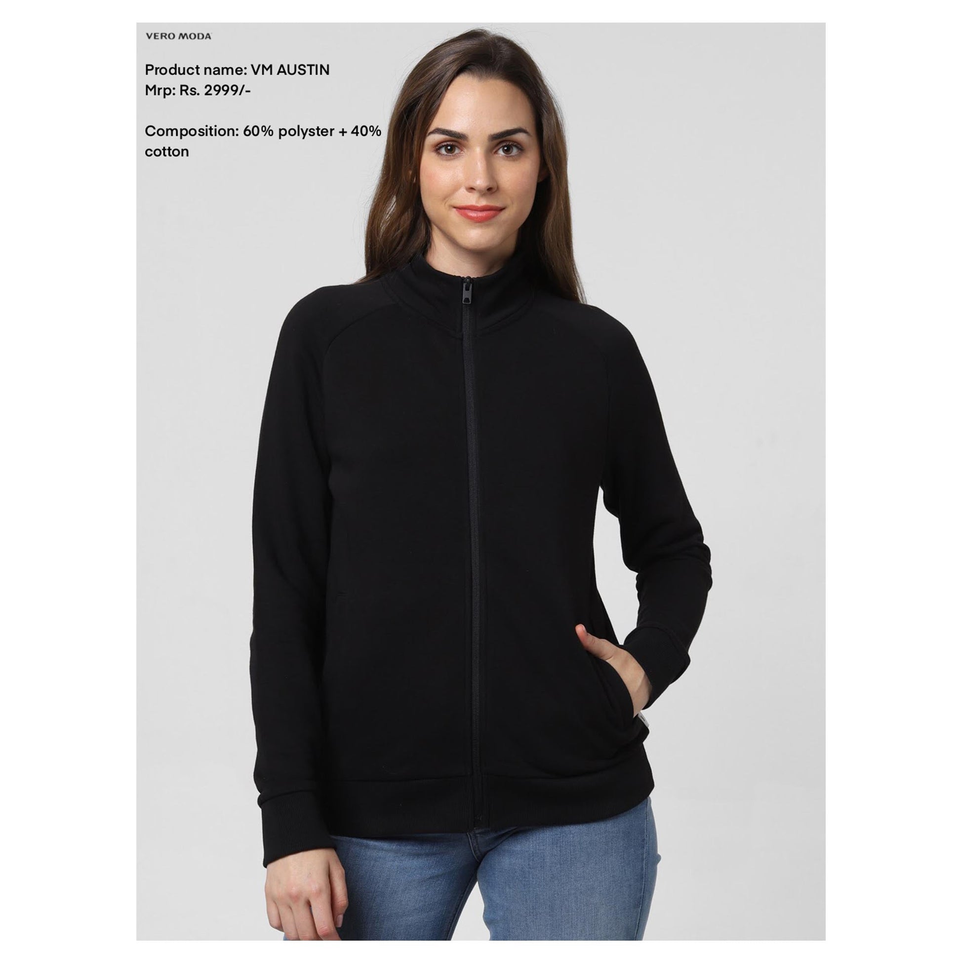 VERO MODA - AUSTIN JACKET MARSH Corporate gifts