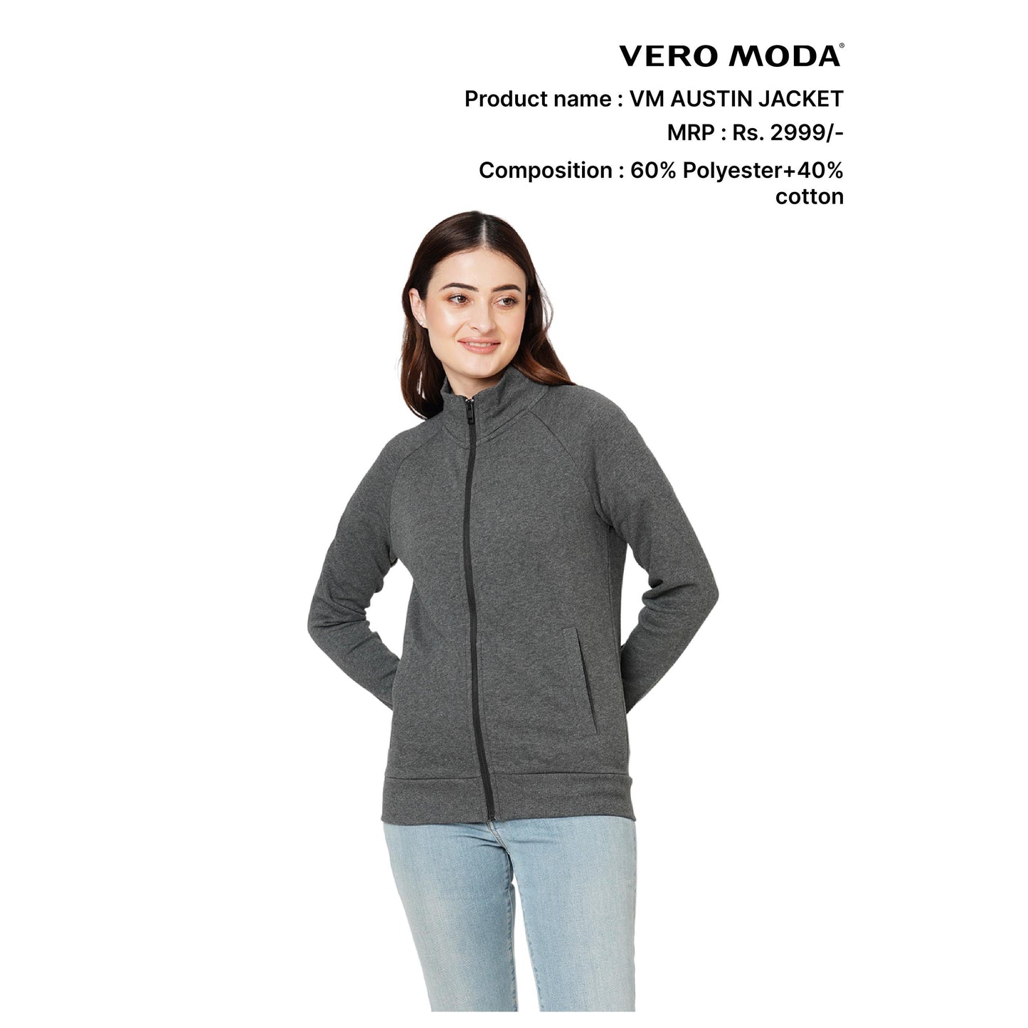 VERO MODA - AUSTIN JACKET MARSH Corporate gifts