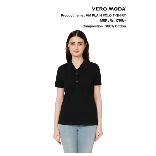 VERO MODA - PLAIN POLO MARSH Corporate gifts
