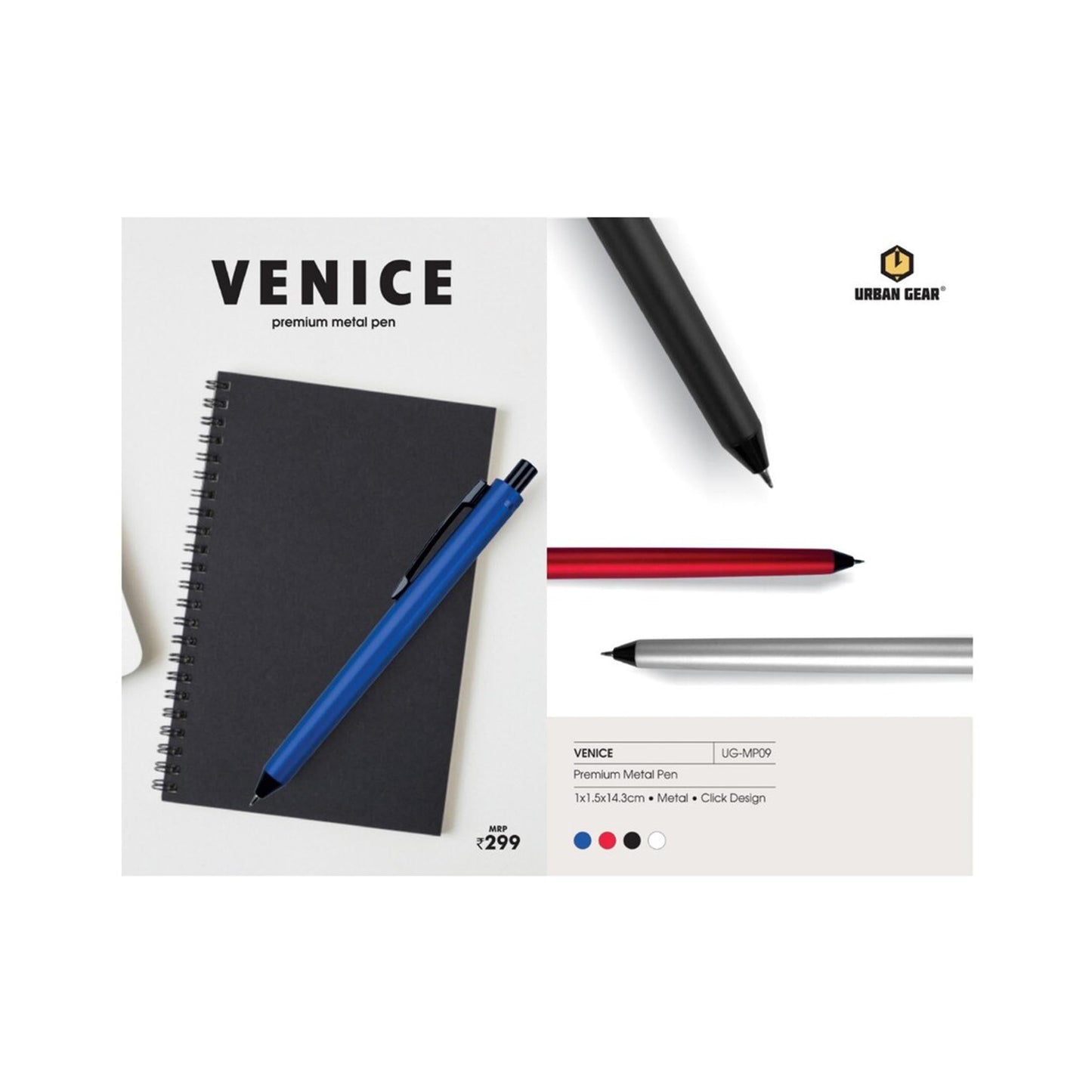 URBAN GEAR - Venice - UG-MP09 MARSH Corporate gifts