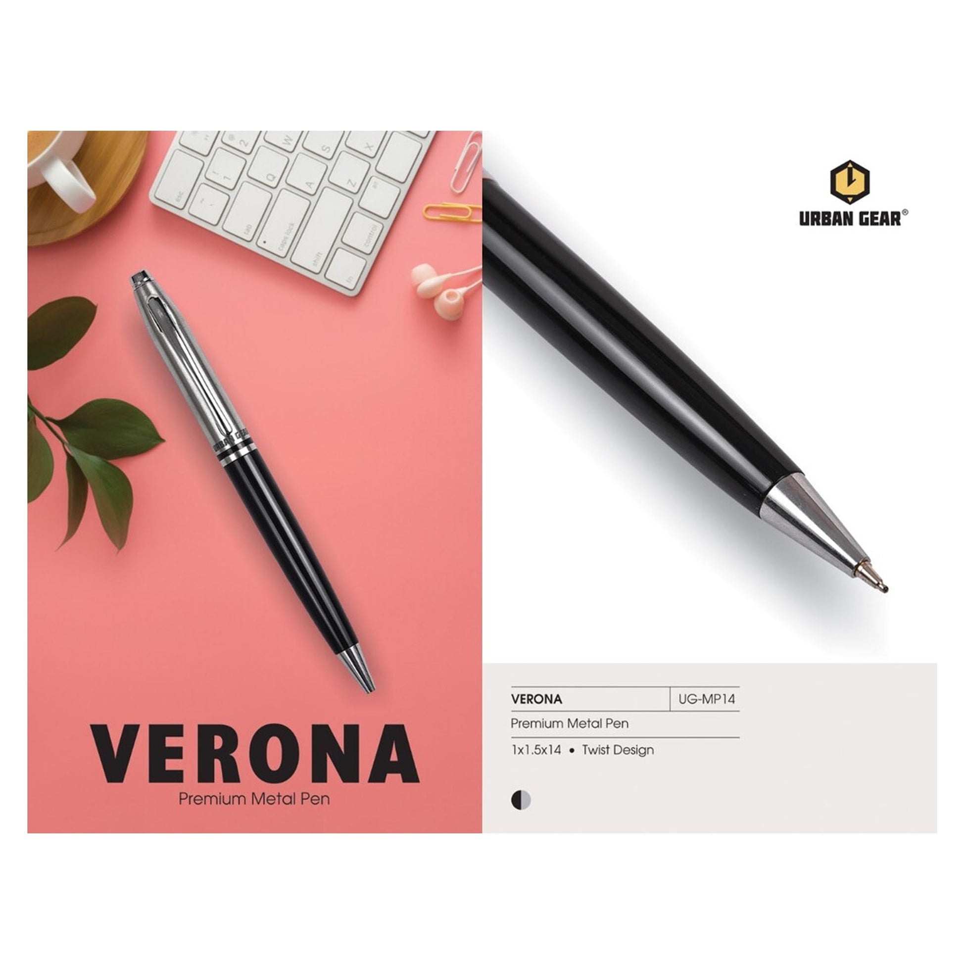 URBAN GEAR - Verona - UG-MP14 MARSH Corporate gifts