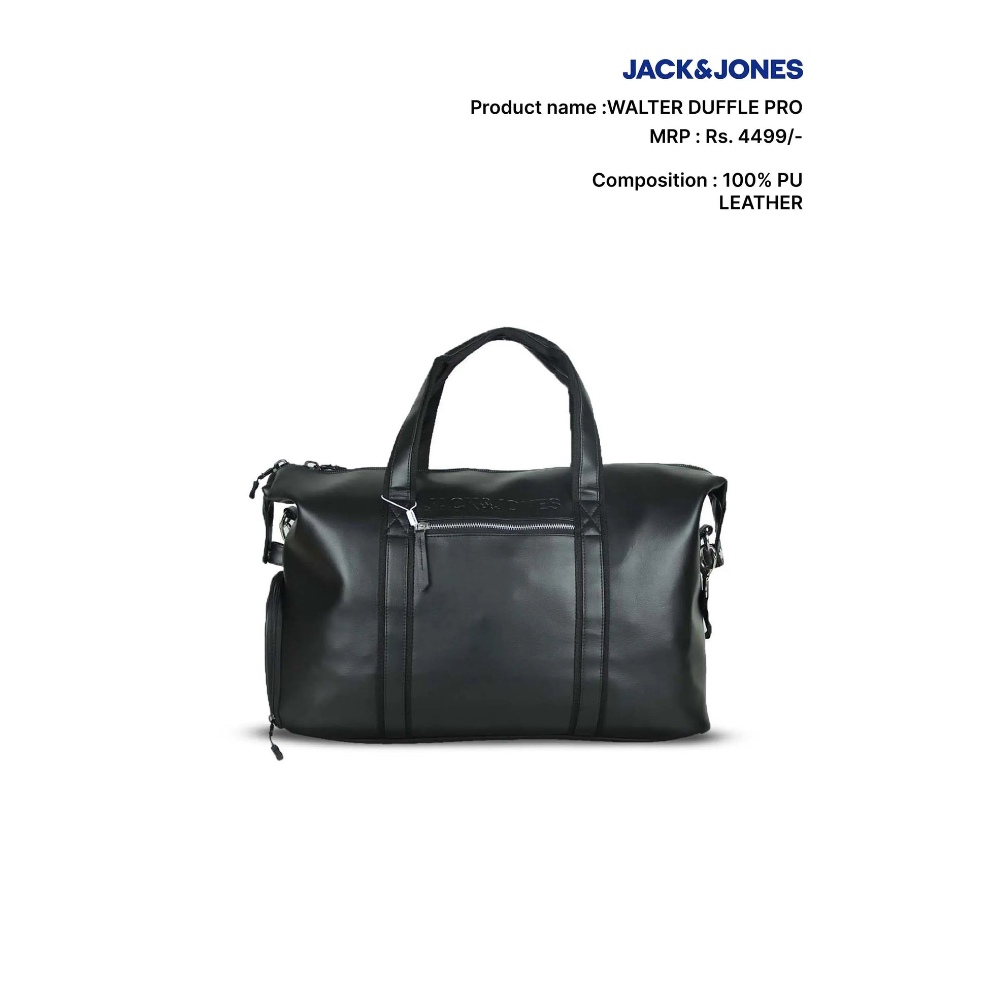 JACK & JONES - WALTER  DUFFEL PRO MARSH Corporate gifts
