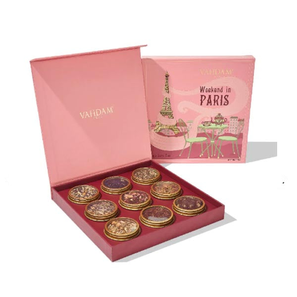 VAHDAM -  Weekend in Paris, Gift Set MARSH Corporate gifts