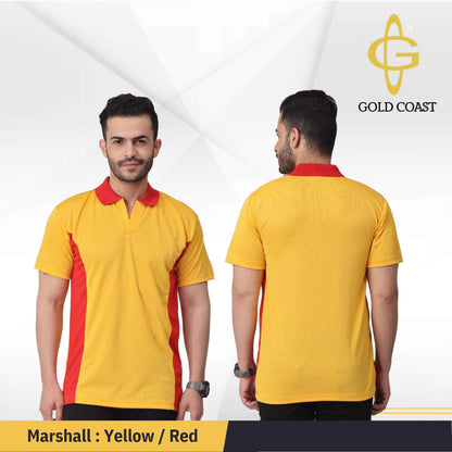 Gold Coast Marshall 170 - 180GSM Honeycomb MARSH Corporate gifts