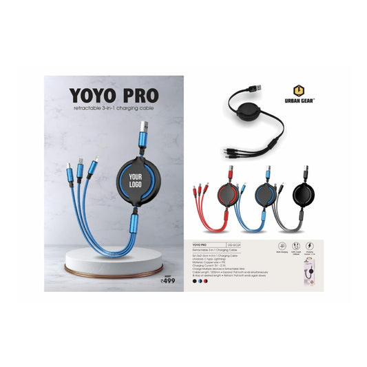URBAN GEAR - Yoyo Pro - UG-GC24 MARSH Corporate gifts