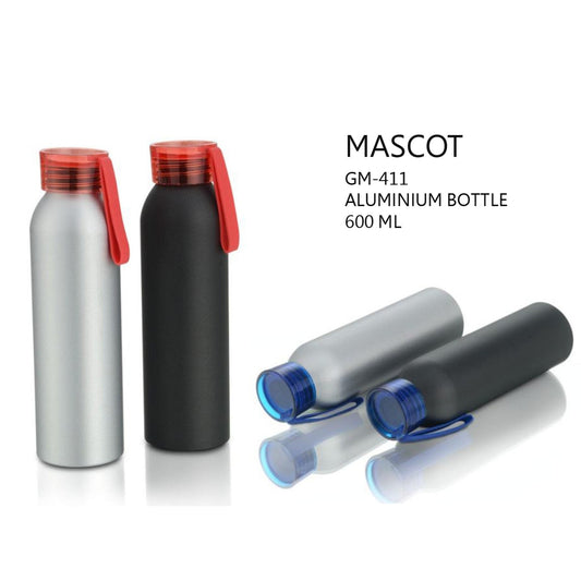Aluminium Bottle - 600ml - GM-411 MARSH Corporate gifts