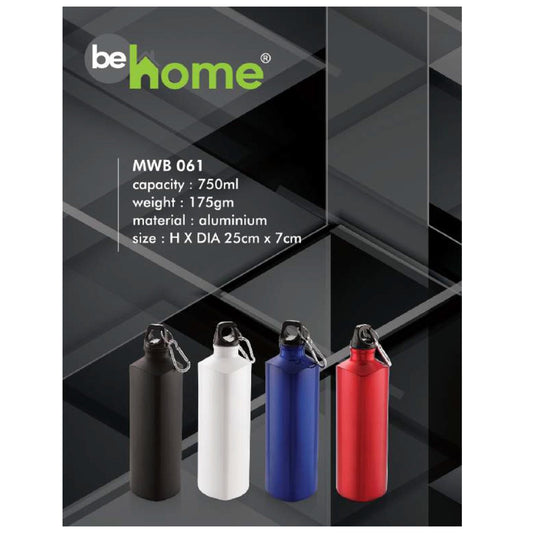Aluminium Water Bottle - MWB 061 - 750ml MARSH Corporate gifts