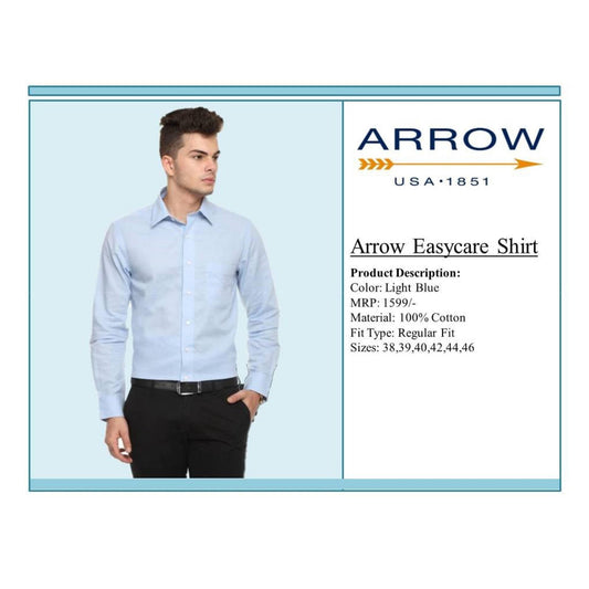 Arrow Easy Care Formal Shirt MARSH Corporate gifts
