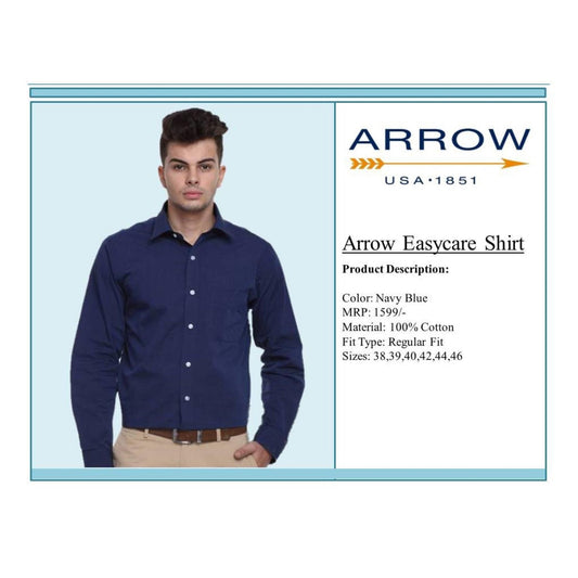 Arrow Easy Care Formal Shirt MARSH Corporate gifts