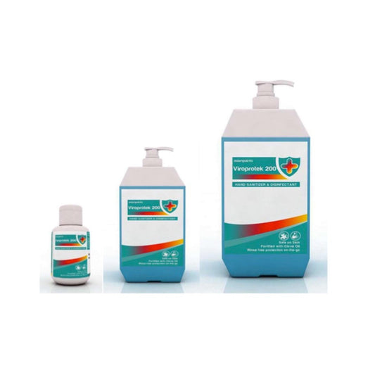 Asian Paints Viroprotek 200 Hand Sanitizer MARSH Stationery
