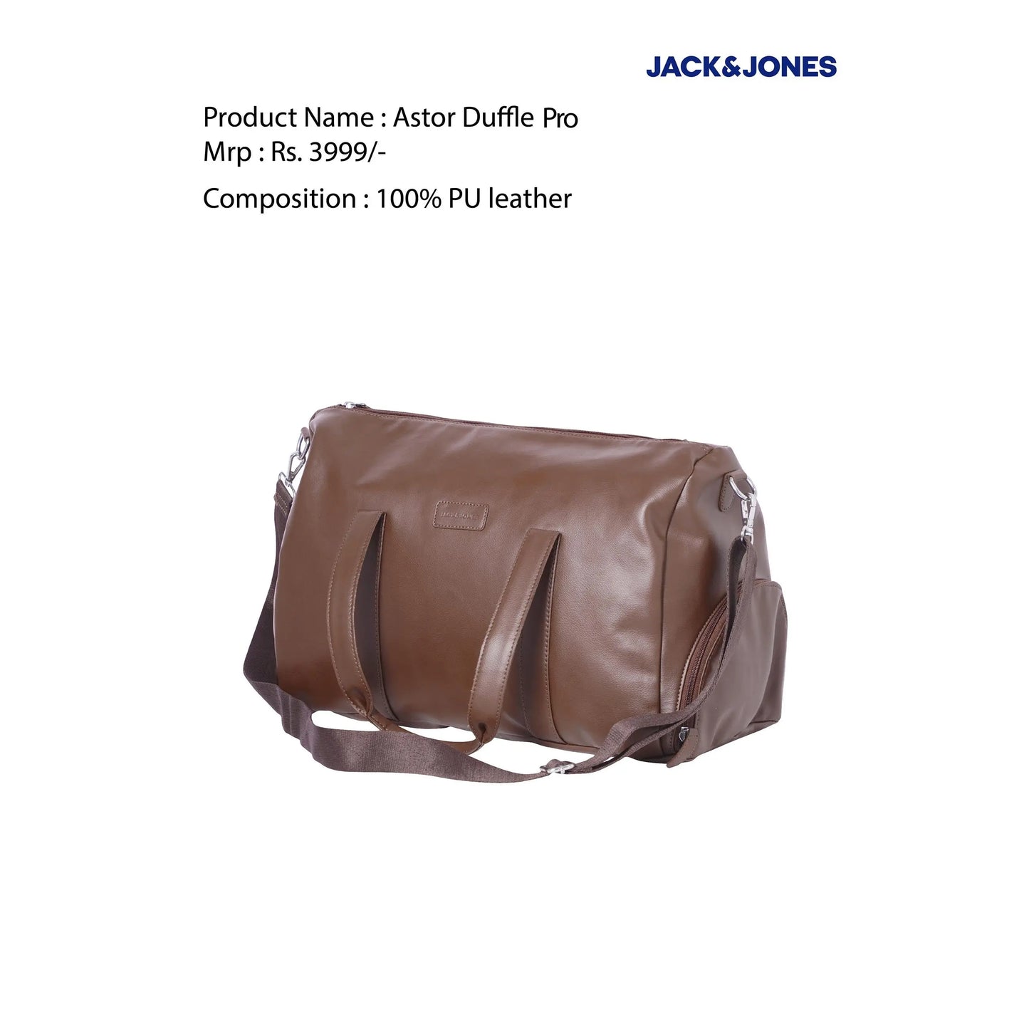 JACK & JONES-  ASTOR DUFFEL PRO MARSH Corporate gifts