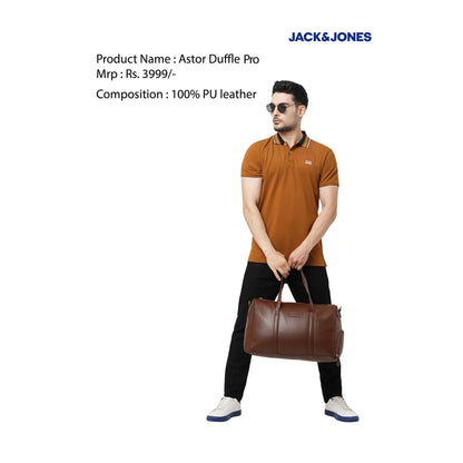 JACK & JONES-  ASTOR DUFFEL PRO MARSH Corporate gifts