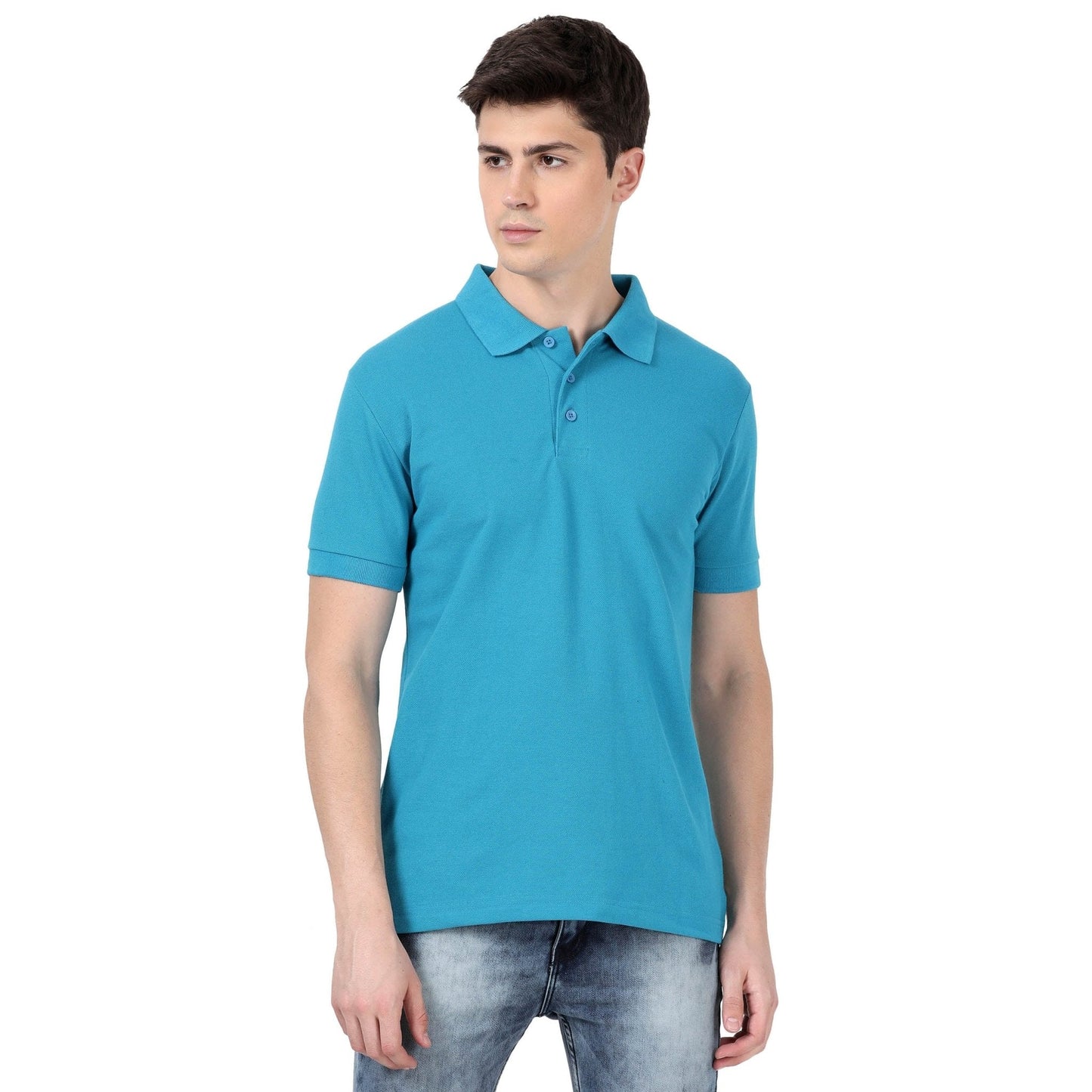 AWG FASTEE POLO T-SHIRT MARSH Corporate gifts