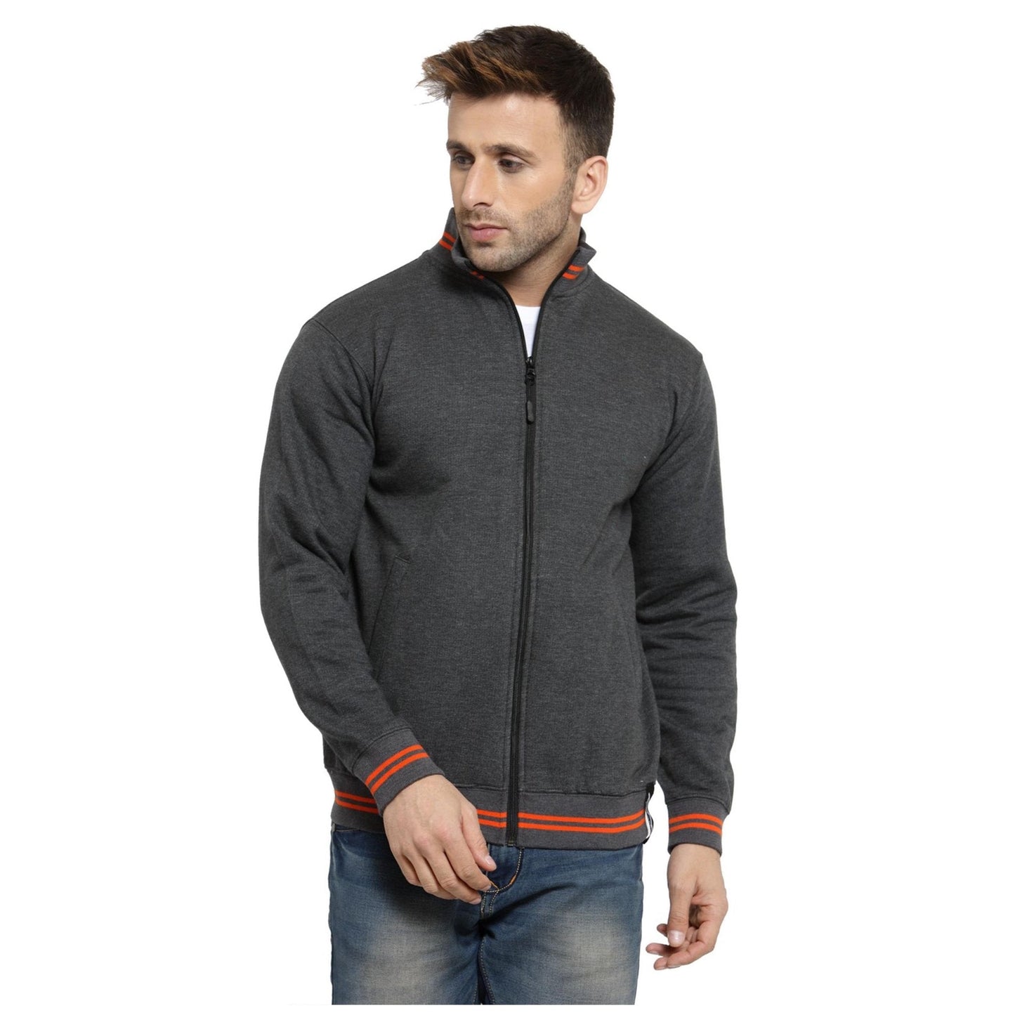 AWG - HIGH NECK (KANGAROO POCKET)