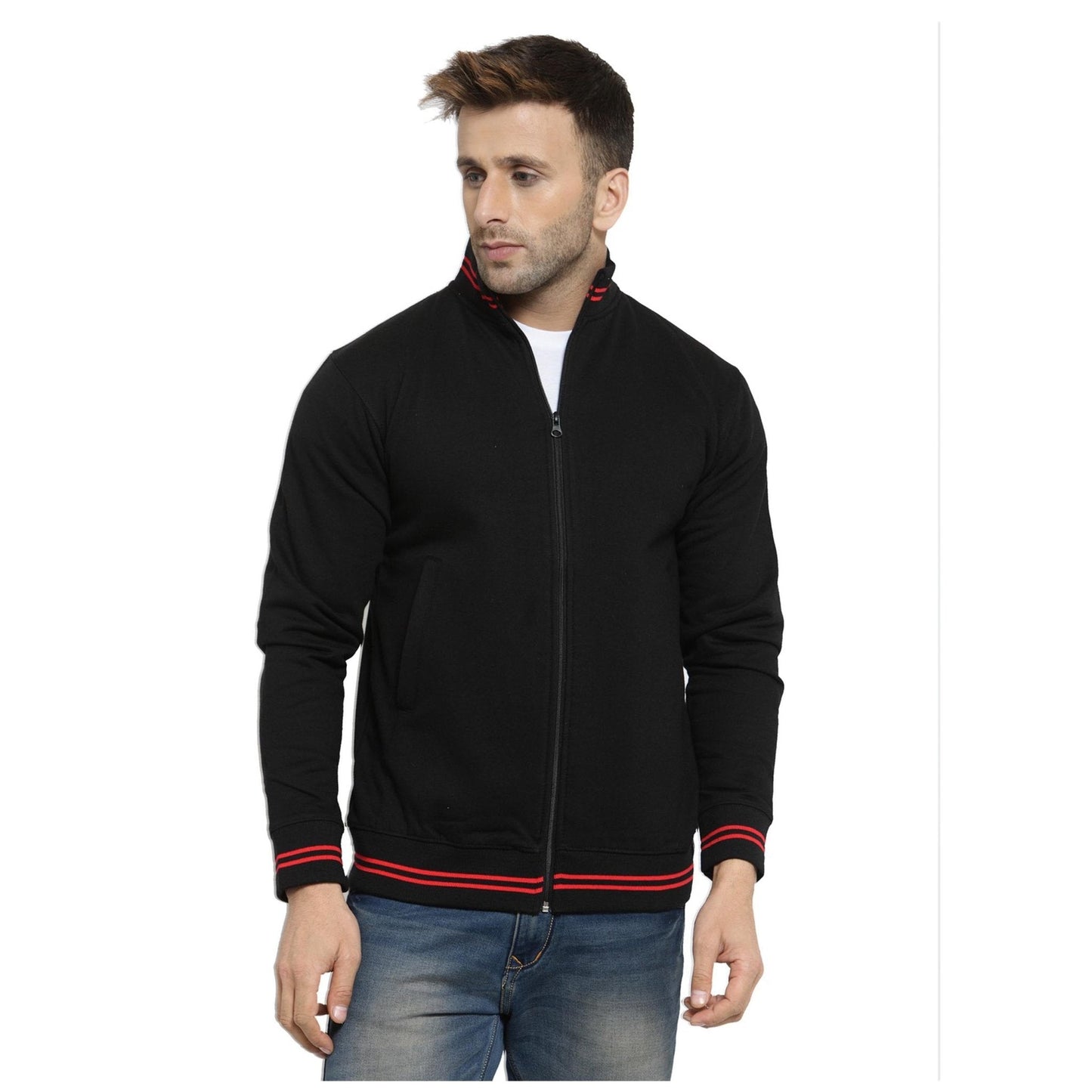 AWG - HIGH NECK (KANGAROO POCKET)