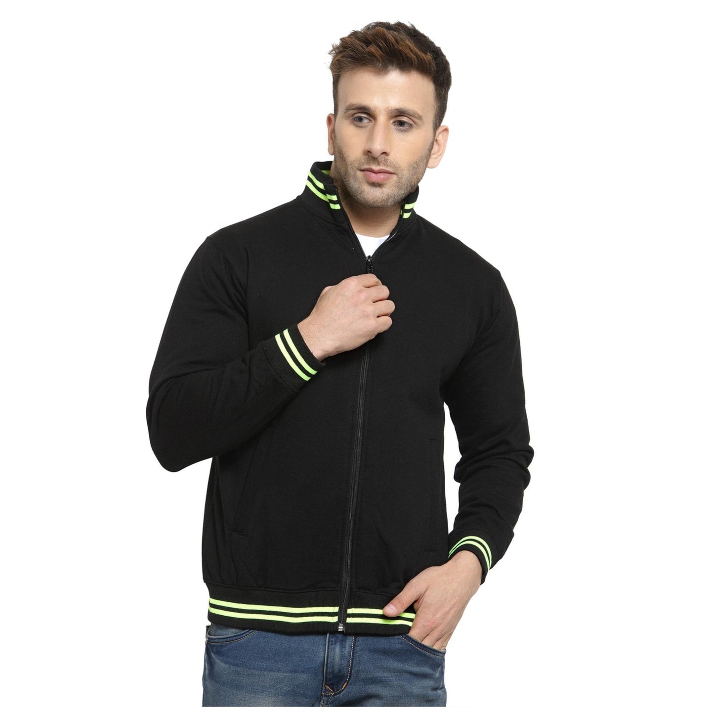 AWG - HIGH NECK (KANGAROO POCKET)