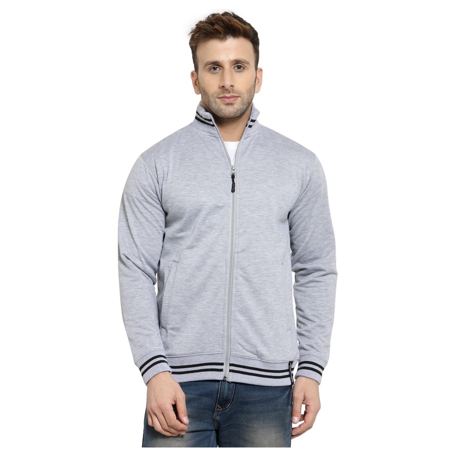 AWG - HIGH NECK (KANGAROO POCKET)