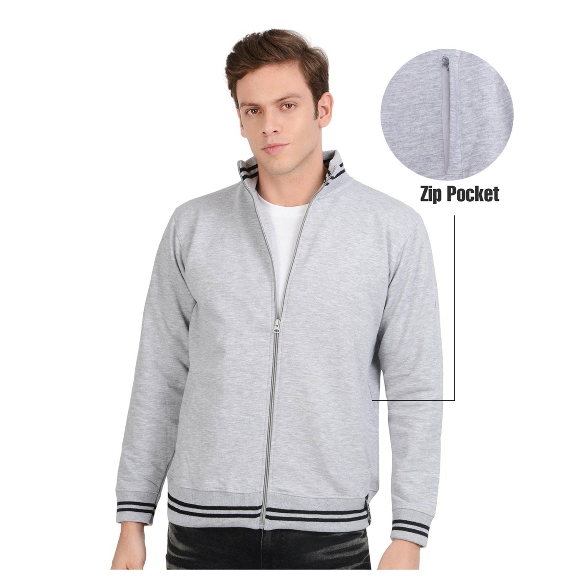 AWG - HIGH NECK (POCKET - WITH ZIP) MARSH Stationery