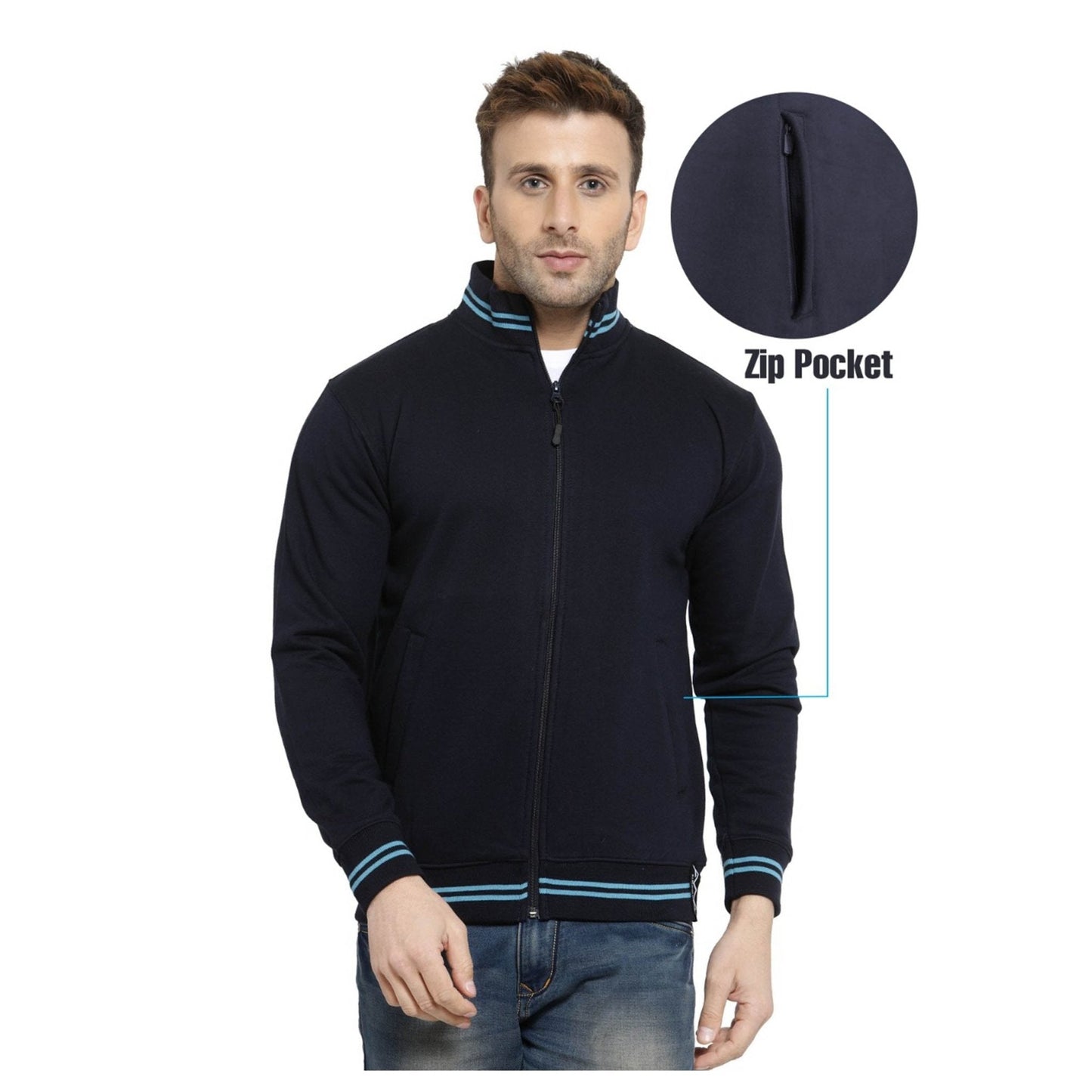 AWG - HIGH NECK (POCKET - WITH ZIP) MARSH Stationery