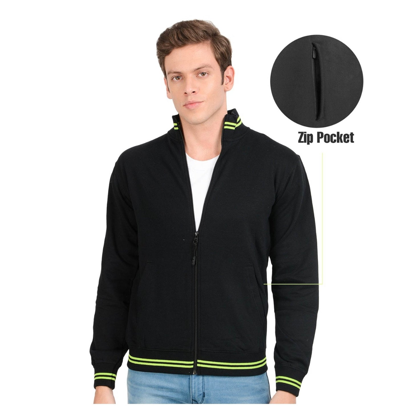 AWG - HIGH NECK (POCKET - WITH ZIP) MARSH Stationery