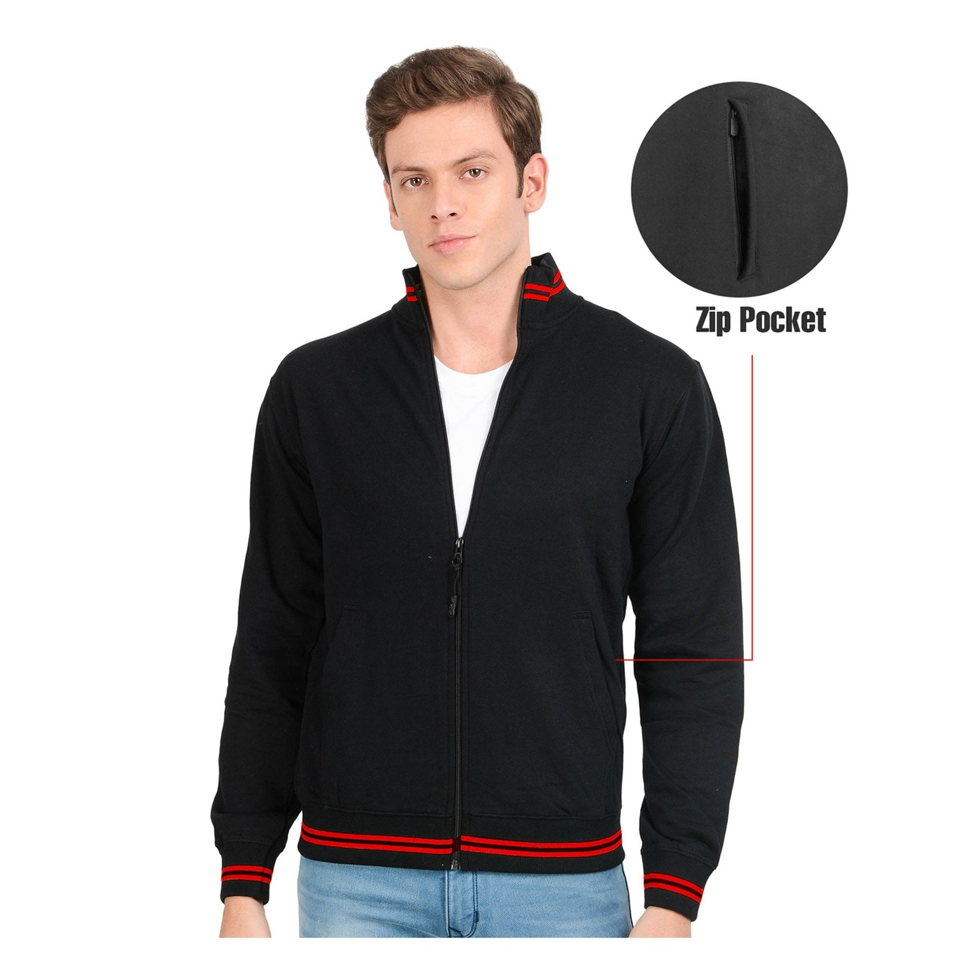 AWG - HIGH NECK (POCKET - WITH ZIP) MARSH Stationery