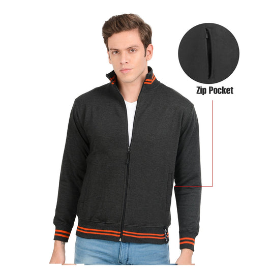 AWG - HIGH NECK (POCKET - WITH ZIP) MARSH Stationery