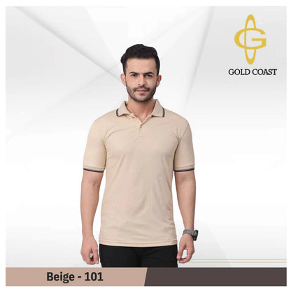 Gold Coast Dry-Fit Polo T-Shirt - 101 MARSH Corporate gifts