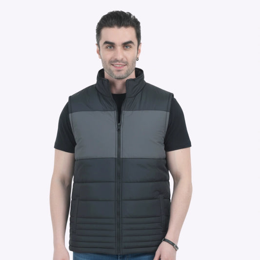 Benetton Bomber Jacket – Sleeveless