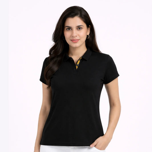 Benetton PC Polo T-shirt – Women