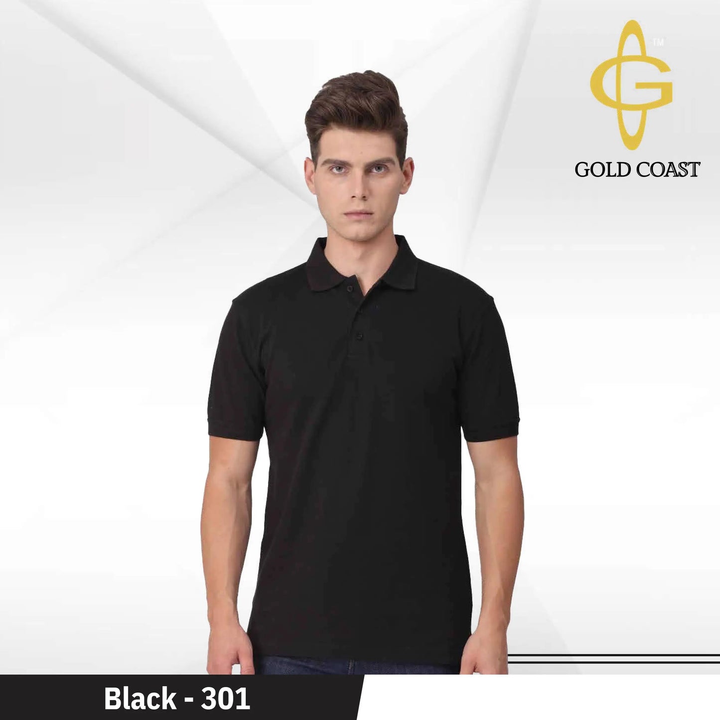 Gold Coast Polo T-Shirt Spun Pique 301 MARSH Corporate gifts