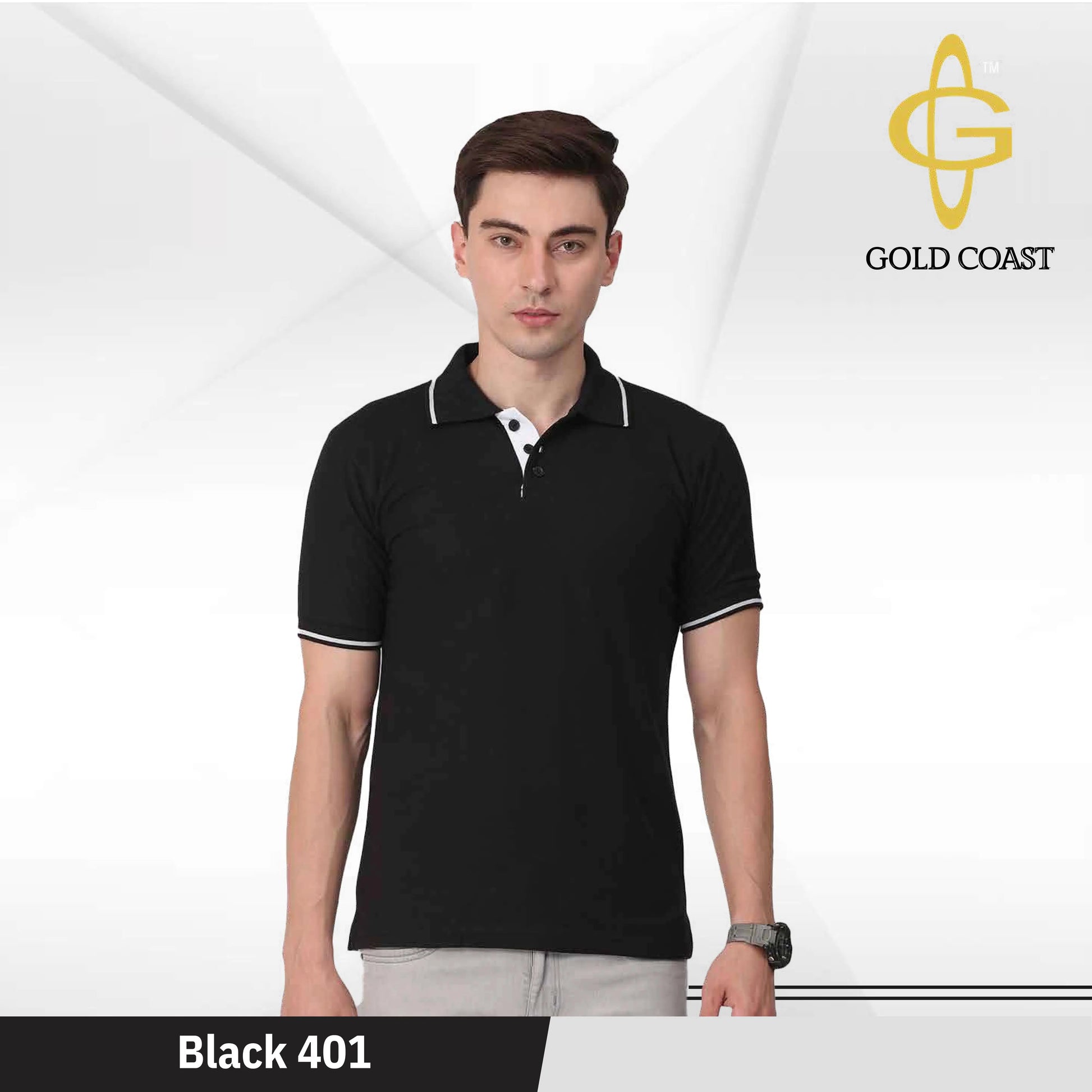 Gold Coast Polo T-Shirt PolyCotton 401 MARSH Corporate gifts