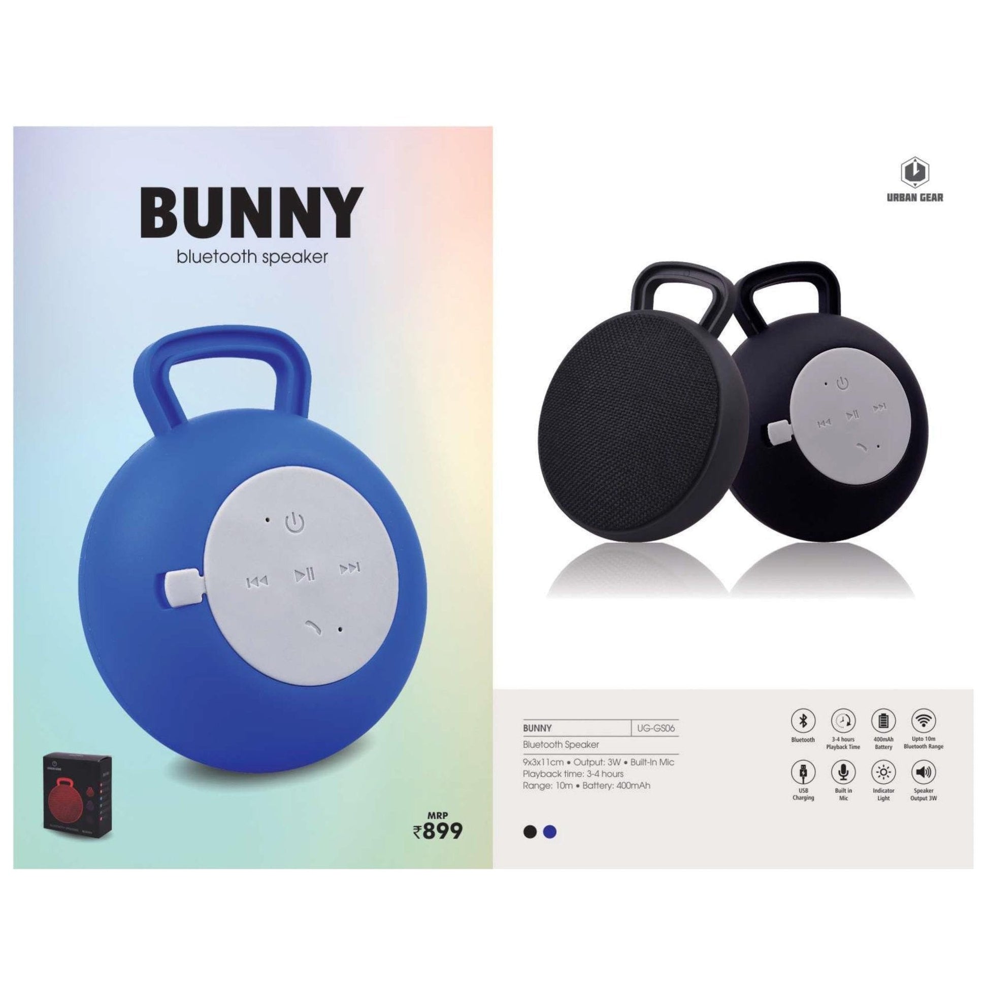 Bluetooth Speaker - UG-GS06 MARSH Corporate gifts