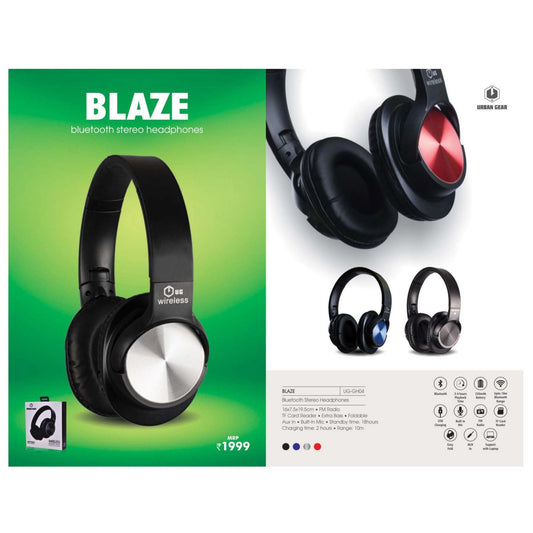 Bluetooth Stereo Headphone - UG-GH04 MARSH Corporate gifts