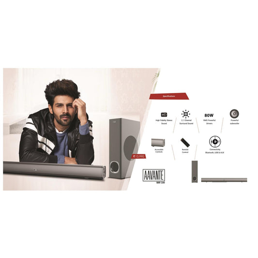 boAt Aavante Bar 1280 MARSH Corporate gifts