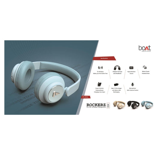 boAt Rockerz 450 MARSH Corporate gifts