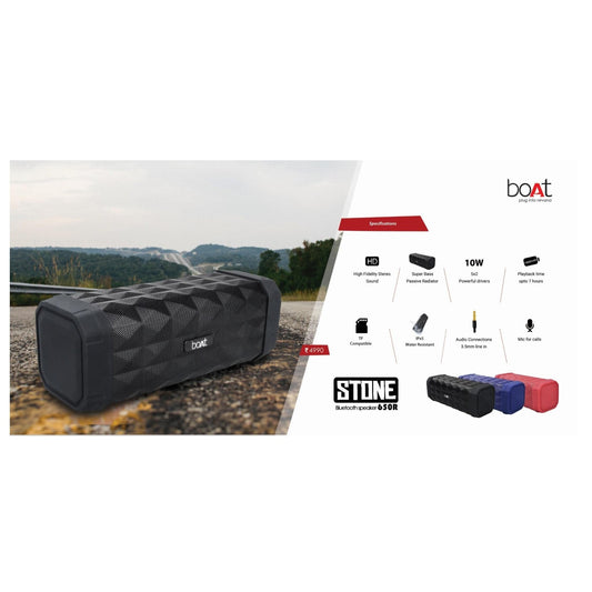 boAt Stone 650R MARSH Corporate gifts