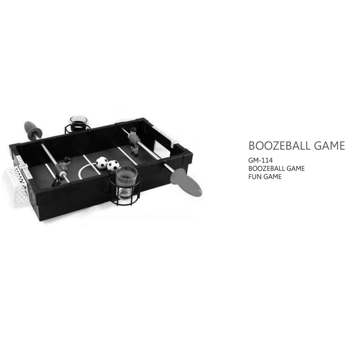 Booze ball Fun Game - GM-114 MARSH Corporate gifts