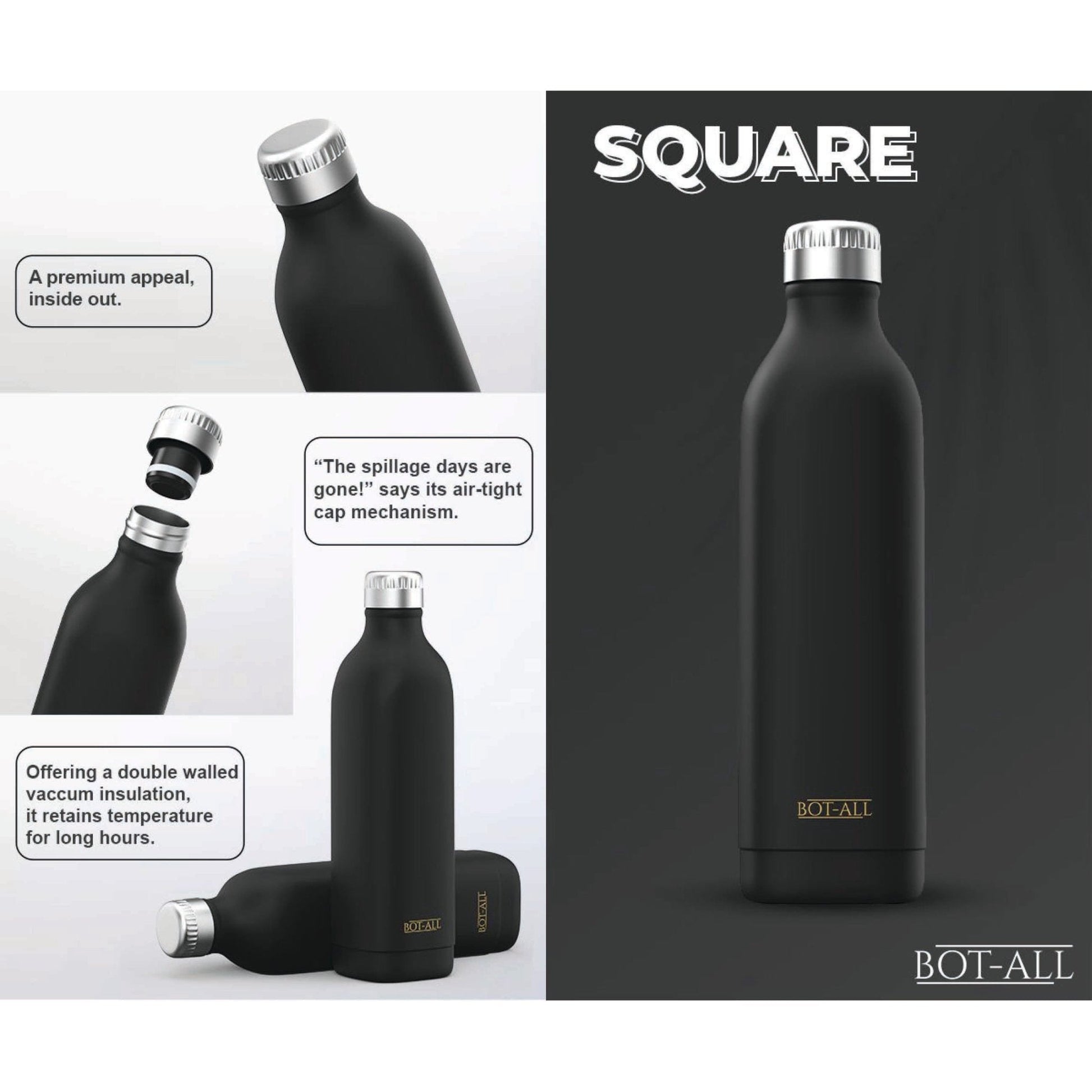 BOT-ALL - ALL SQUARE MARSH Corporate gifts
