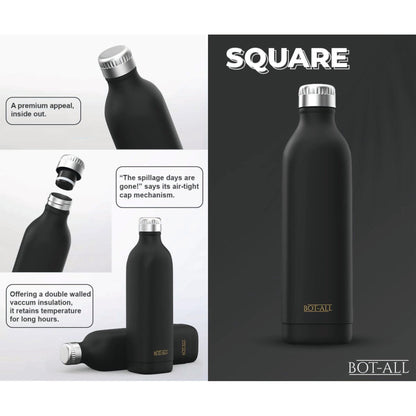 BOT-ALL - ALL SQUARE MARSH Corporate gifts
