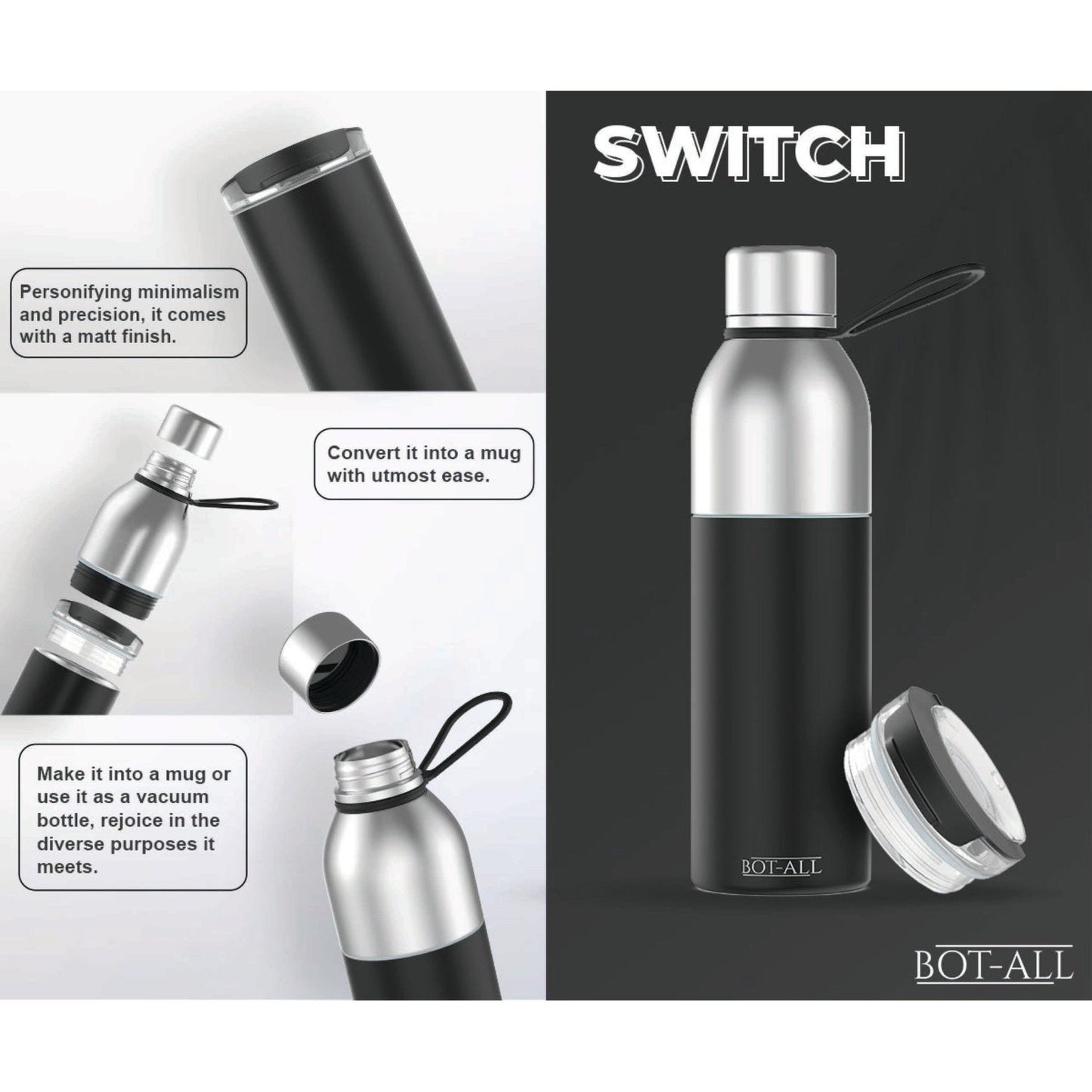 BOT-ALL - ALL SWITCH MARSH Corporate gifts