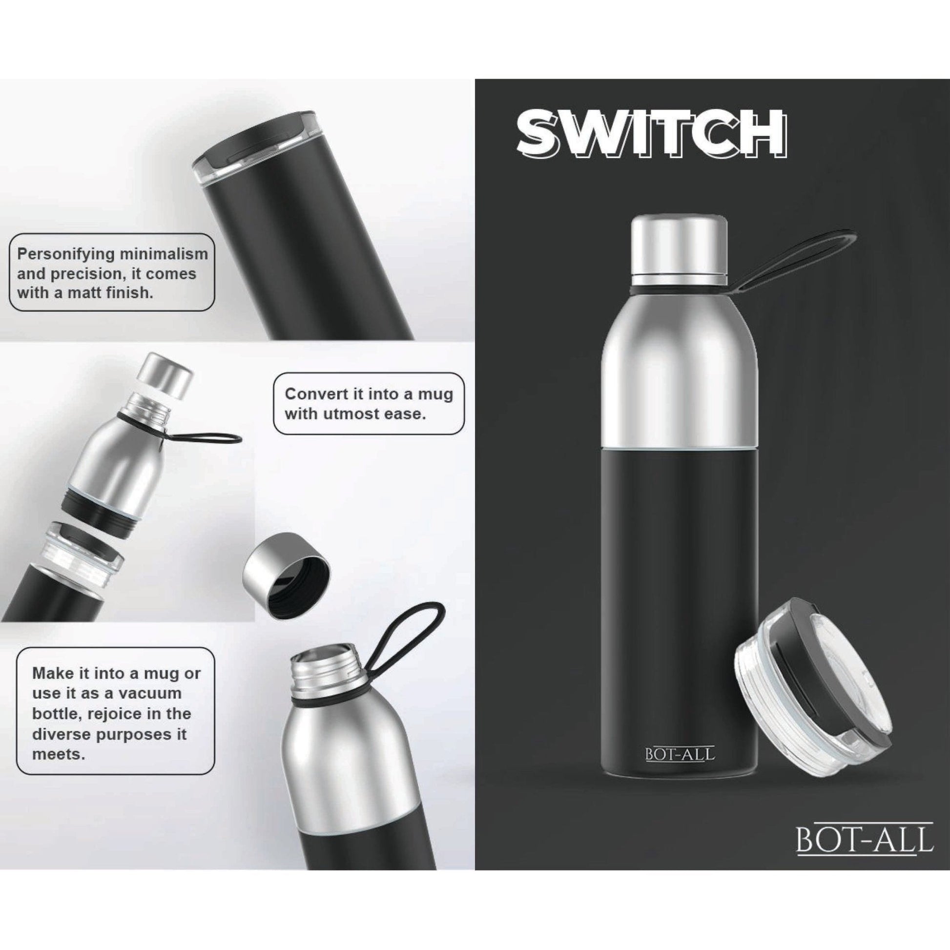 BOT-ALL - ALL SWITCH MARSH Corporate gifts