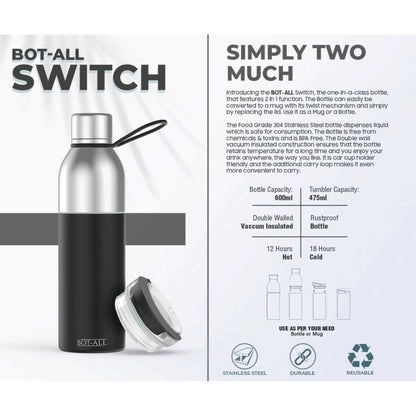 BOT-ALL - ALL SWITCH MARSH Corporate gifts